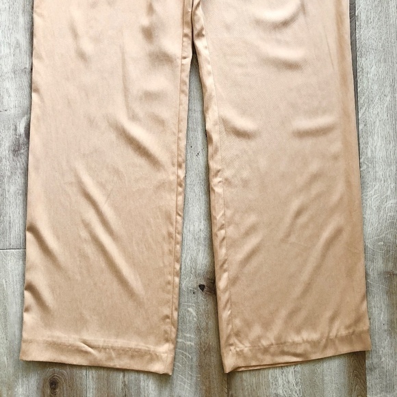 Zara, Full Length, High-Waisted Pants, Wide Leg, Size XS, NEW, With Tags - Picture 9 of 16